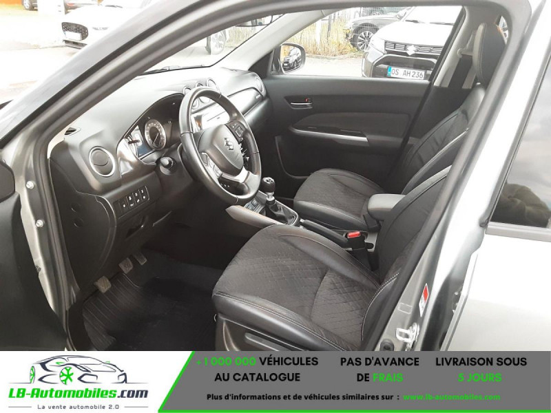 Suzuki VITARA 1.4 Boosterjet Allgrip Hybrid BVM 129ch  occasion � Beaupuy - photo n�5