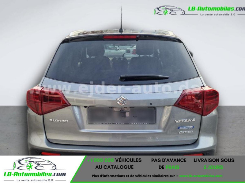 Suzuki VITARA 1.4 Boosterjet Allgrip Hybrid BVM 129ch  occasion � Beaupuy - photo n�4