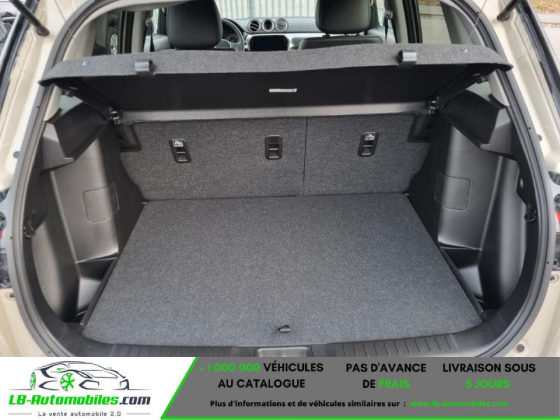 Suzuki VITARA 1.4 Boosterjet Allgrip Hybrid BVM 129ch 2024 - photo n°6 Suzuki VITARA 1.4 Boosterjet Allgrip Hybrid BVM 129ch  occasion à Beaupuy - photo n°6