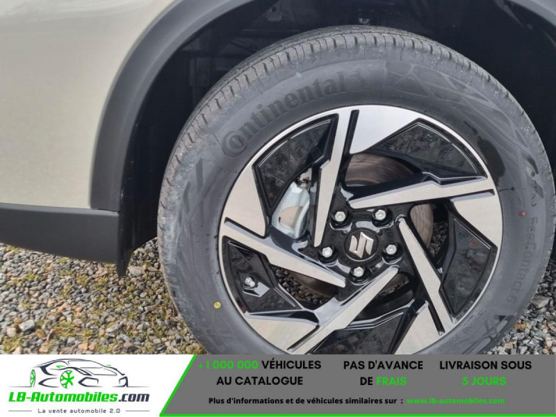 Suzuki VITARA 1.4 Boosterjet Allgrip Hybrid BVM 129ch 2024 - photo n°5 Suzuki VITARA 1.4 Boosterjet Allgrip Hybrid BVM 129ch  occasion à Beaupuy - photo n°5