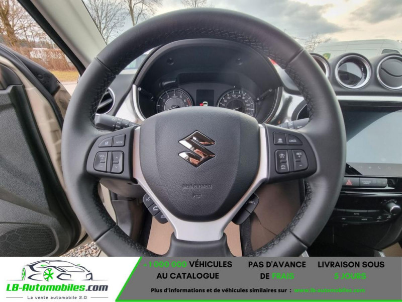 Suzuki VITARA 1.4 Boosterjet Allgrip Hybrid BVM 129ch 2024 - photo n°4 Suzuki VITARA 1.4 Boosterjet Allgrip Hybrid BVM 129ch  occasion à Beaupuy - photo n°4