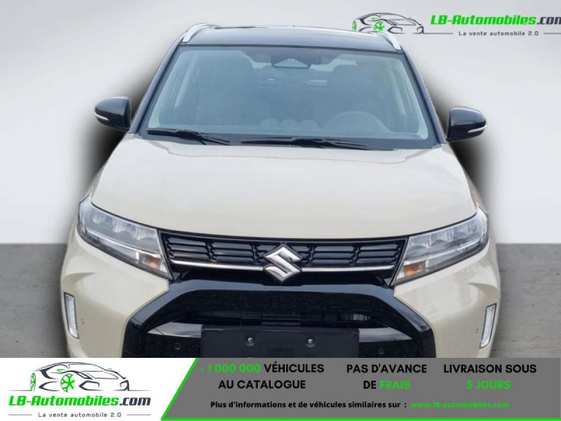 Suzuki VITARA 1.4 Boosterjet Allgrip Hybrid BVM 129ch 2024 - photo n°3 Suzuki VITARA 1.4 Boosterjet Allgrip Hybrid BVM 129ch  occasion à Beaupuy - photo n°3