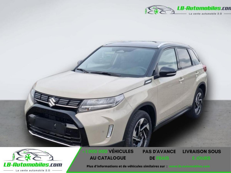 Suzuki VITARA 1.4 Boosterjet Allgrip Hybrid BVM 129ch 2024 - photo n°2 Suzuki VITARA 1.4 Boosterjet Allgrip Hybrid BVM 129ch  occasion à Beaupuy - photo n°2