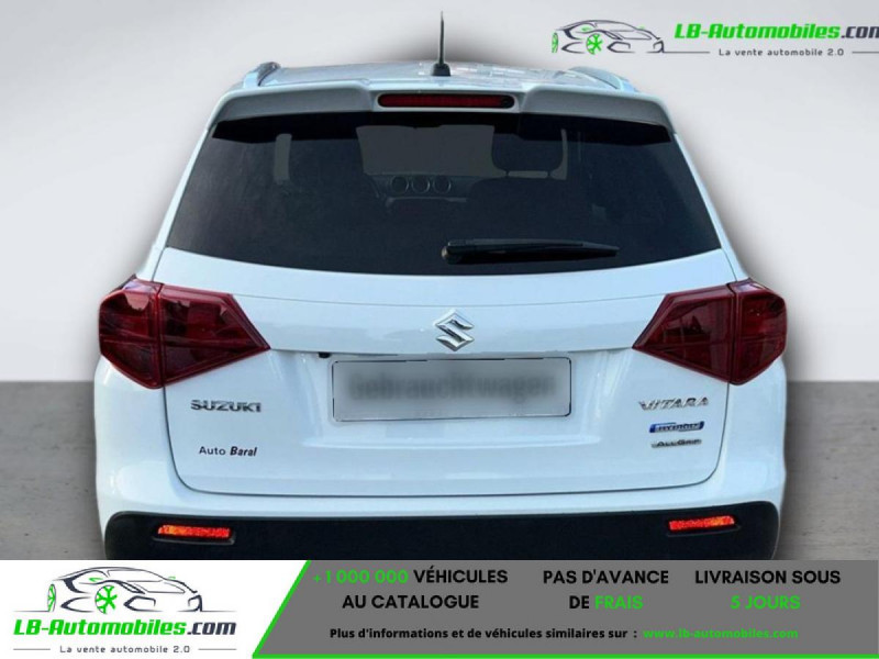 Suzuki VITARA 1.4 Boosterjet Allgrip Hybrid BVM 129ch  occasion � Beaupuy - photo n�6