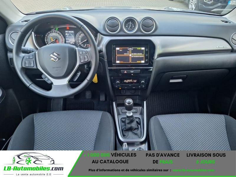 Suzuki VITARA 1.4 Boosterjet Allgrip Hybrid BVM 129ch  occasion  Beaupuy - photo n3
