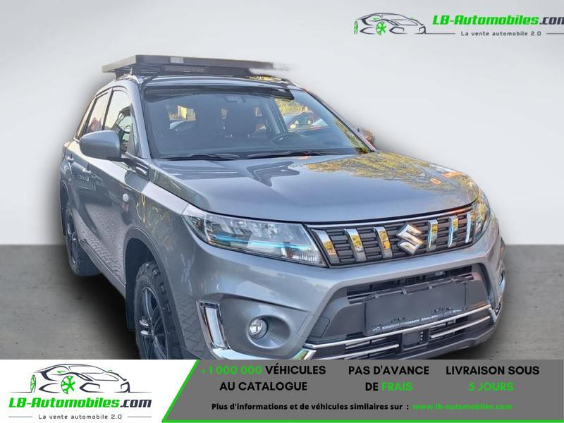 Suzuki VITARA 1.4 Boosterjet Allgrip Hybrid BVM 129ch  occasion  Beaupuy - photo n2