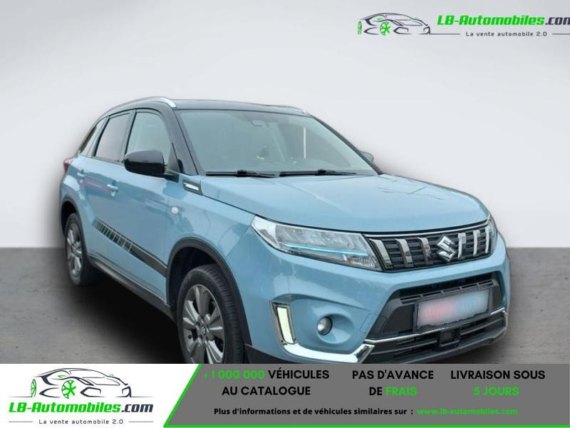 Suzuki VITARA 1.4 Boosterjet Allgrip Hybrid BVM 129ch  occasion  Beaupuy - photo n2