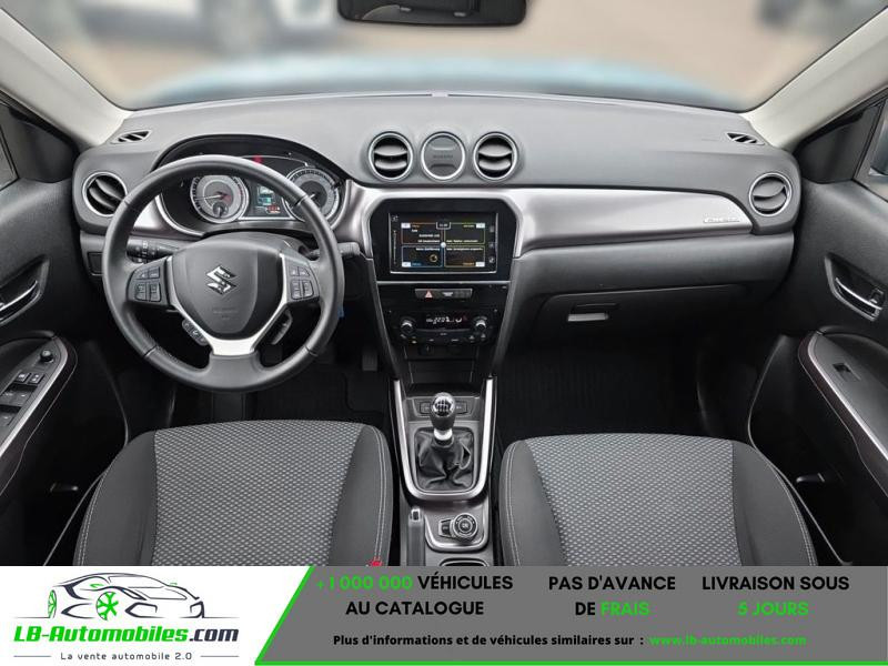 Suzuki VITARA 1.4 Boosterjet Allgrip Hybrid BVM 129ch  occasion  Beaupuy - photo n3