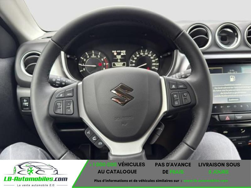 Suzuki VITARA 1.4 Boosterjet Allgrip Hybrid BVM 129ch 2025 - photo n°9 Suzuki VITARA 1.4 Boosterjet Allgrip Hybrid BVM 129ch  occasion à Beaupuy - photo n°9