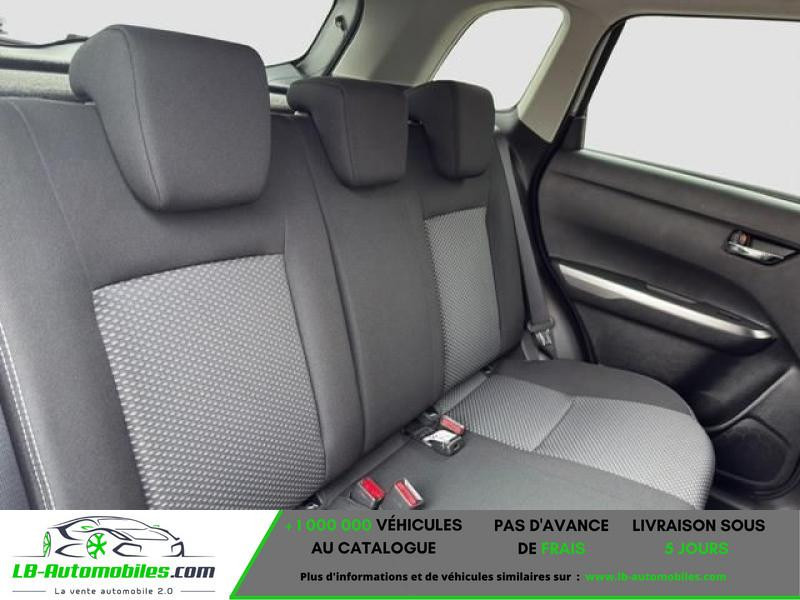 Suzuki VITARA 1.4 Boosterjet Allgrip Hybrid BVM 129ch 2025 - photo n°8 Suzuki VITARA 1.4 Boosterjet Allgrip Hybrid BVM 129ch  occasion à Beaupuy - photo n°8