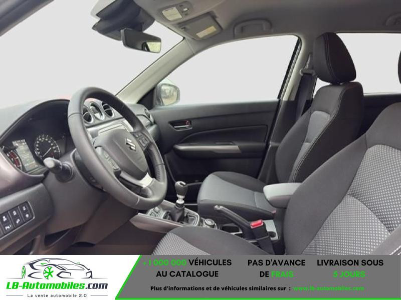Suzuki VITARA 1.4 Boosterjet Allgrip Hybrid BVM 129ch 2025 - photo n°7 Suzuki VITARA 1.4 Boosterjet Allgrip Hybrid BVM 129ch  occasion à Beaupuy - photo n°7