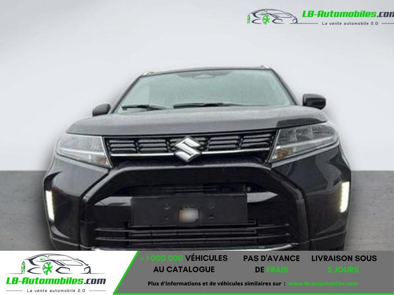 Suzuki VITARA 1.4 Boosterjet Allgrip Hybrid BVM 129ch 2025 - photo n°4 Suzuki VITARA 1.4 Boosterjet Allgrip Hybrid BVM 129ch  occasion à Beaupuy - photo n°4