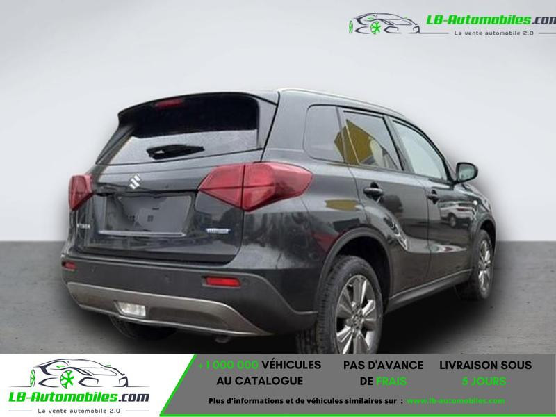 Suzuki VITARA 1.4 Boosterjet Allgrip Hybrid BVM 129ch 2025 - photo n°3 Suzuki VITARA 1.4 Boosterjet Allgrip Hybrid BVM 129ch  occasion à Beaupuy - photo n°3