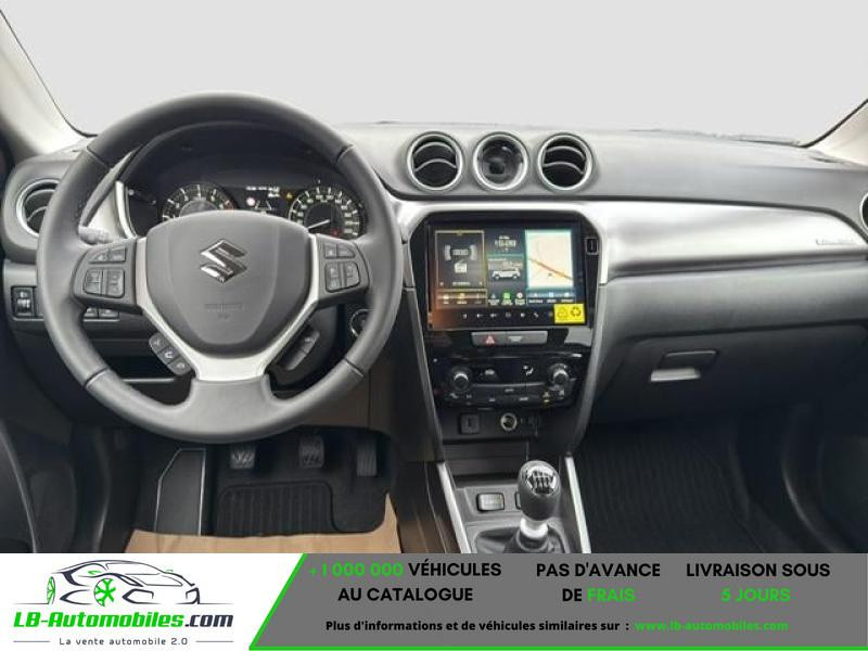 Suzuki VITARA 1.4 Boosterjet Allgrip Hybrid BVM 129ch 2025 - photo n°2 Suzuki VITARA 1.4 Boosterjet Allgrip Hybrid BVM 129ch  occasion à Beaupuy - photo n°2