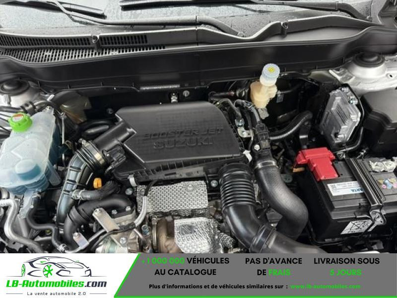 Suzuki VITARA 1.4 Boosterjet Allgrip Hybrid BVM 129ch 2025 - photo n°11 Suzuki VITARA 1.4 Boosterjet Allgrip Hybrid BVM 129ch  occasion à Beaupuy - photo n°11