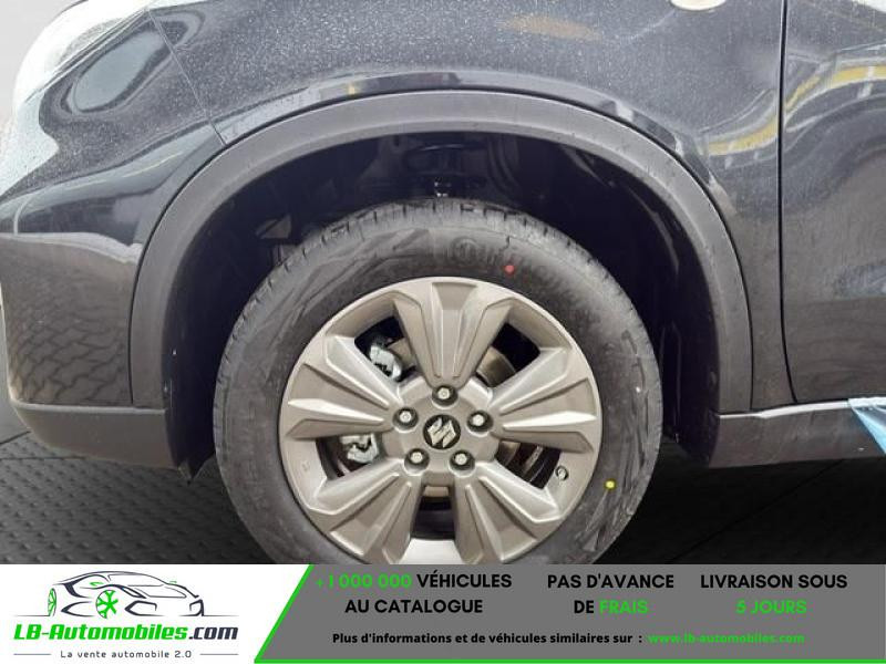 Suzuki VITARA 1.4 Boosterjet Allgrip Hybrid BVM 129ch 2025 - photo n°10 Suzuki VITARA 1.4 Boosterjet Allgrip Hybrid BVM 129ch  occasion à Beaupuy - photo n°10