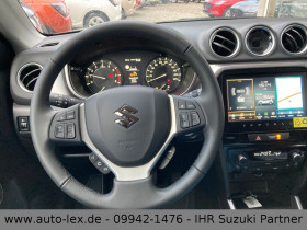 Suzuki VITARA 1.4 Boosterjet Allgrip Hybrid BVM 129ch  occasion  Beaupuy - photo n6