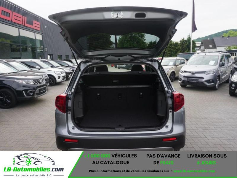 Suzuki VITARA 1.4 Boosterjet Allgrip Hybrid BVM 129ch 2022 - photo n°12 Suzuki VITARA 1.4 Boosterjet Allgrip Hybrid BVM 129ch  occasion à Beaupuy - photo n°12