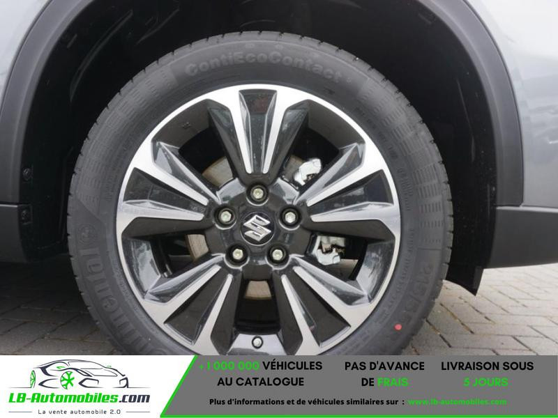 Suzuki VITARA 1.4 Boosterjet Allgrip Hybrid BVM 129ch 2022 - photo n°11 Suzuki VITARA 1.4 Boosterjet Allgrip Hybrid BVM 129ch  occasion à Beaupuy - photo n°11