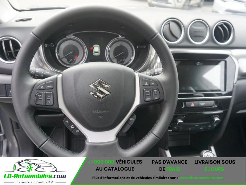 Suzuki VITARA 1.4 Boosterjet Allgrip Hybrid BVM 129ch 2022 - photo n°10 Suzuki VITARA 1.4 Boosterjet Allgrip Hybrid BVM 129ch  occasion à Beaupuy - photo n°10