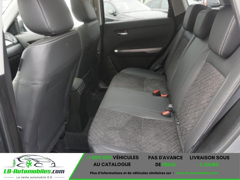 Suzuki VITARA 1.4 Boosterjet Allgrip Hybrid BVM 129ch 2022 - photo n°9 Suzuki VITARA 1.4 Boosterjet Allgrip Hybrid BVM 129ch  occasion à Beaupuy - photo n°9