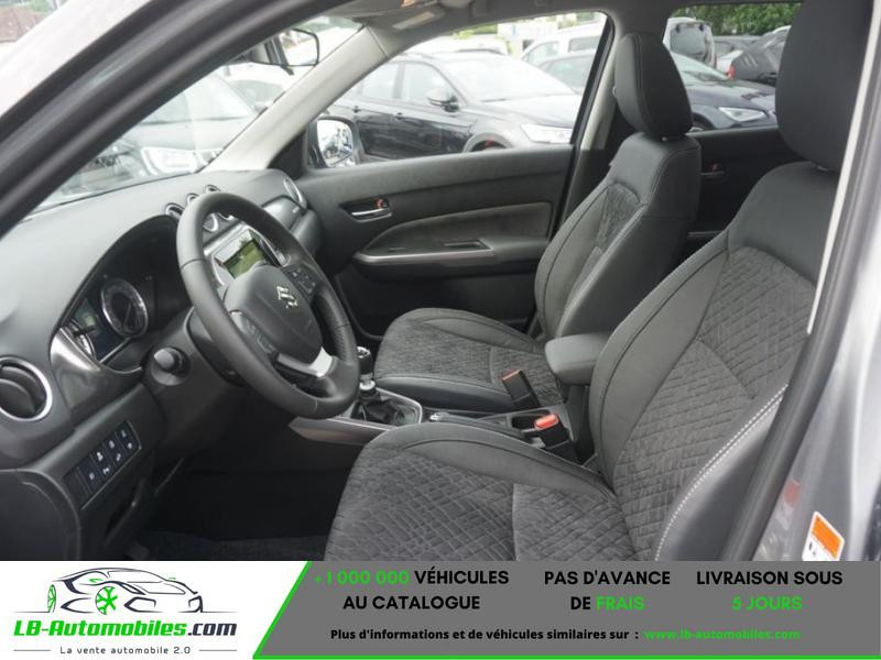 Suzuki VITARA 1.4 Boosterjet Allgrip Hybrid BVM 129ch 2022 - photo n°8 Suzuki VITARA 1.4 Boosterjet Allgrip Hybrid BVM 129ch  occasion à Beaupuy - photo n°8