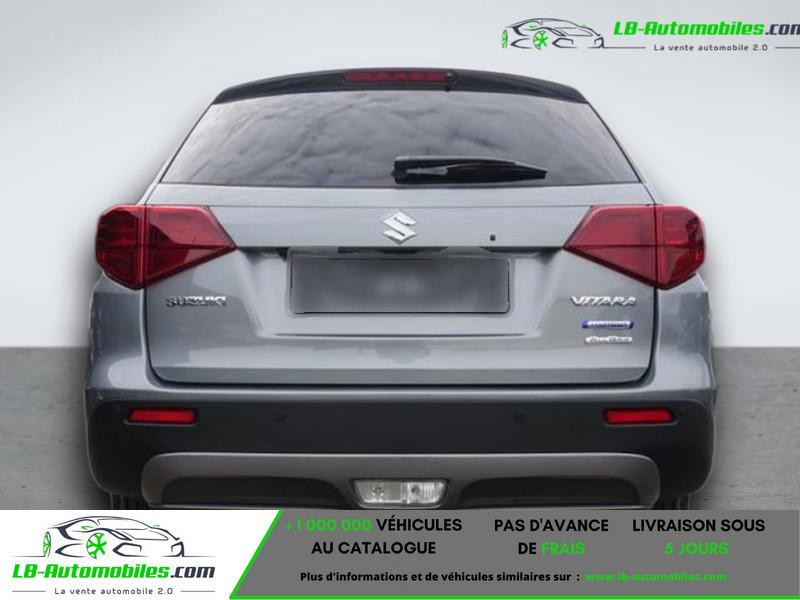 Suzuki VITARA 1.4 Boosterjet Allgrip Hybrid BVM 129ch 2022 - photo n°7 Suzuki VITARA 1.4 Boosterjet Allgrip Hybrid BVM 129ch  occasion à Beaupuy - photo n°7