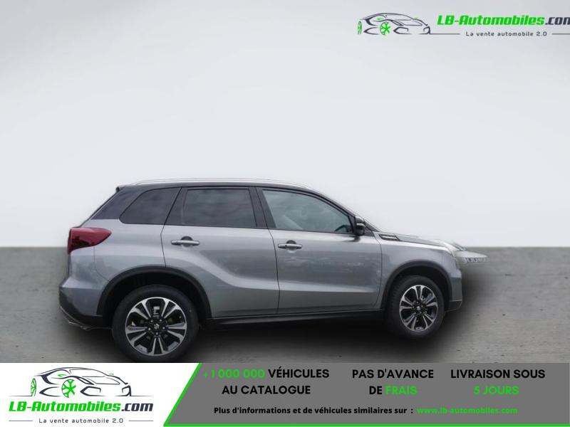Suzuki VITARA 1.4 Boosterjet Allgrip Hybrid BVM 129ch 2022 - photo n°6 Suzuki VITARA 1.4 Boosterjet Allgrip Hybrid BVM 129ch  occasion à Beaupuy - photo n°6