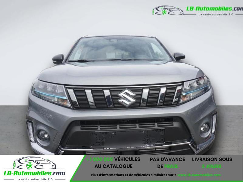 Suzuki VITARA 1.4 Boosterjet Allgrip Hybrid BVM 129ch 2022 - photo n°5 Suzuki VITARA 1.4 Boosterjet Allgrip Hybrid BVM 129ch  occasion à Beaupuy - photo n°5