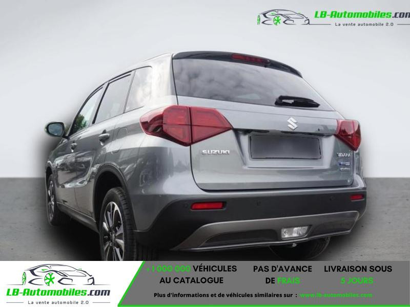 Suzuki VITARA 1.4 Boosterjet Allgrip Hybrid BVM 129ch 2022 - photo n°4 Suzuki VITARA 1.4 Boosterjet Allgrip Hybrid BVM 129ch  occasion à Beaupuy - photo n°4