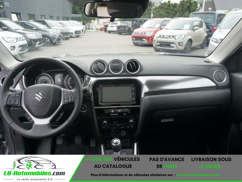 Suzuki VITARA 1.4 Boosterjet Allgrip Hybrid BVM 129ch 2022 - photo n°3 Suzuki VITARA 1.4 Boosterjet Allgrip Hybrid BVM 129ch  occasion à Beaupuy - photo n°3