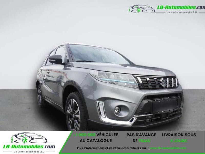 Suzuki VITARA 1.4 Boosterjet Allgrip Hybrid BVM 129ch 2022 - photo n°2 Suzuki VITARA 1.4 Boosterjet Allgrip Hybrid BVM 129ch  occasion à Beaupuy - photo n°2