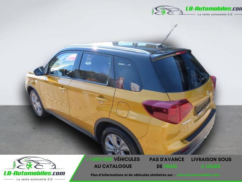 Suzuki VITARA 1.4 Boosterjet Allgrip Hybrid BVM 129ch 2023 - photo n°2 Suzuki VITARA 1.4 Boosterjet Allgrip Hybrid BVM 129ch  occasion à Beaupuy - photo n°2