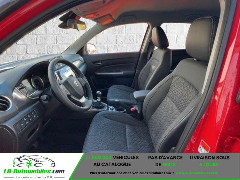 Suzuki VITARA 1.4 Boosterjet Allgrip Hybrid BVM 129ch 2023 - photo n°4 Suzuki VITARA 1.4 Boosterjet Allgrip Hybrid BVM 129ch  occasion à Beaupuy - photo n°4