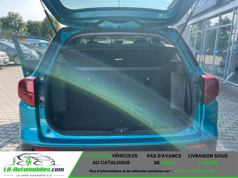 Suzuki VITARA 1.4 Boosterjet Allgrip Hybrid BVM 129ch 2023 - photo n°6 Suzuki VITARA 1.4 Boosterjet Allgrip Hybrid BVM 129ch  occasion à Beaupuy - photo n°6