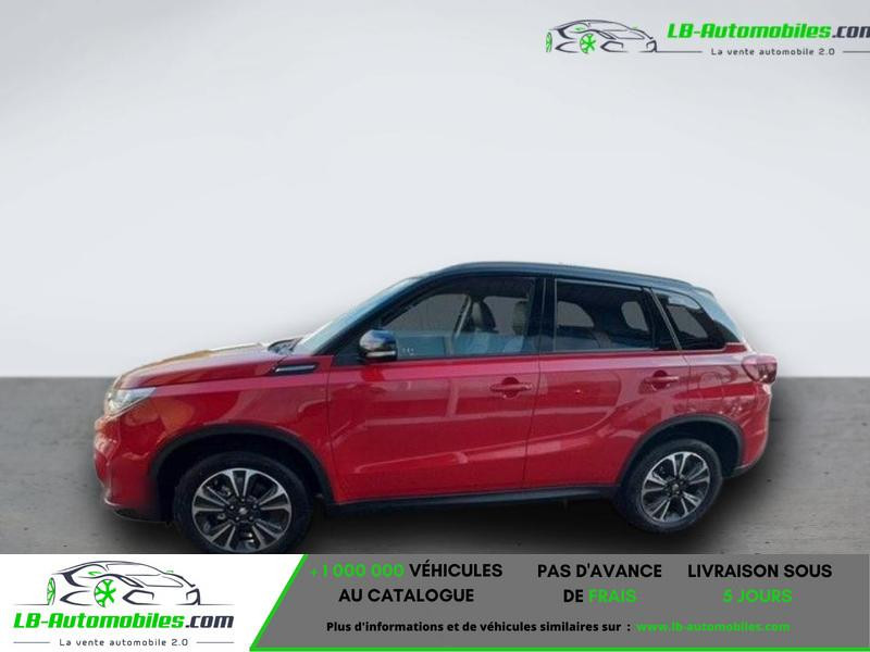 Suzuki VITARA 1.4 Boosterjet Allgrip Hybrid BVM 129ch 2023 - photo n°3 Suzuki VITARA 1.4 Boosterjet Allgrip Hybrid BVM 129ch  occasion à Beaupuy - photo n°3