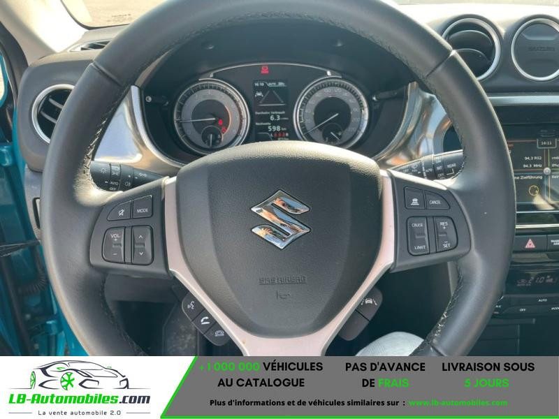 Suzuki VITARA 1.4 Boosterjet Allgrip Hybrid BVM 129ch 2023 - photo n°5 Suzuki VITARA 1.4 Boosterjet Allgrip Hybrid BVM 129ch  occasion à Beaupuy - photo n°5