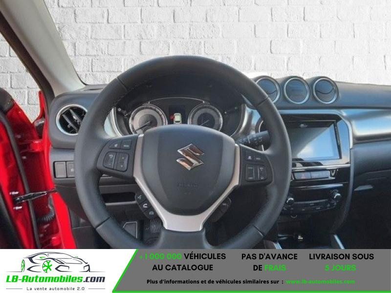 Suzuki VITARA 1.4 Boosterjet Allgrip Hybrid BVM 129ch 2023 - photo n°6 Suzuki VITARA 1.4 Boosterjet Allgrip Hybrid BVM 129ch  occasion à Beaupuy - photo n°6