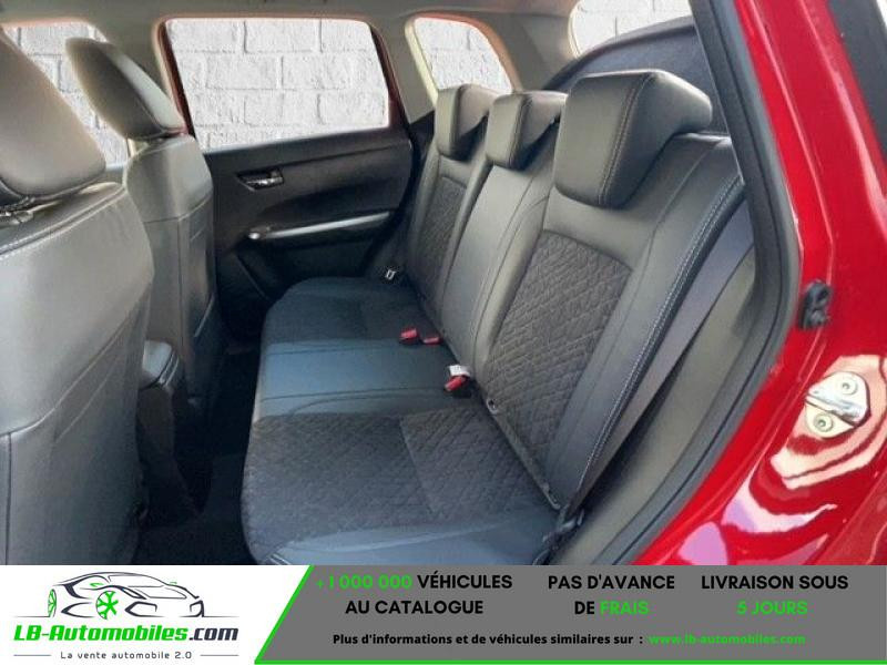 Suzuki VITARA 1.4 Boosterjet Allgrip Hybrid BVM 129ch 2023 - photo n°5 Suzuki VITARA 1.4 Boosterjet Allgrip Hybrid BVM 129ch  occasion à Beaupuy - photo n°5