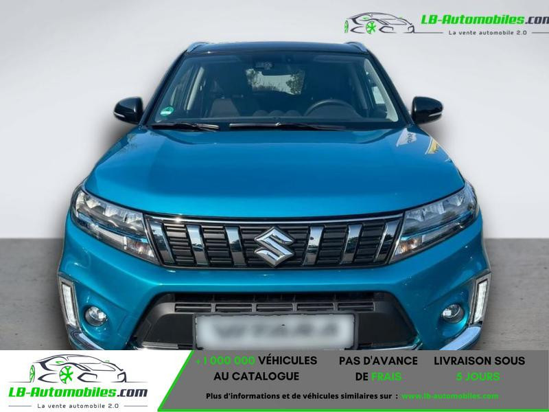 Suzuki VITARA 1.4 Boosterjet Allgrip Hybrid BVM 129ch 2023 - photo n°2 Suzuki VITARA 1.4 Boosterjet Allgrip Hybrid BVM 129ch  occasion à Beaupuy - photo n°2