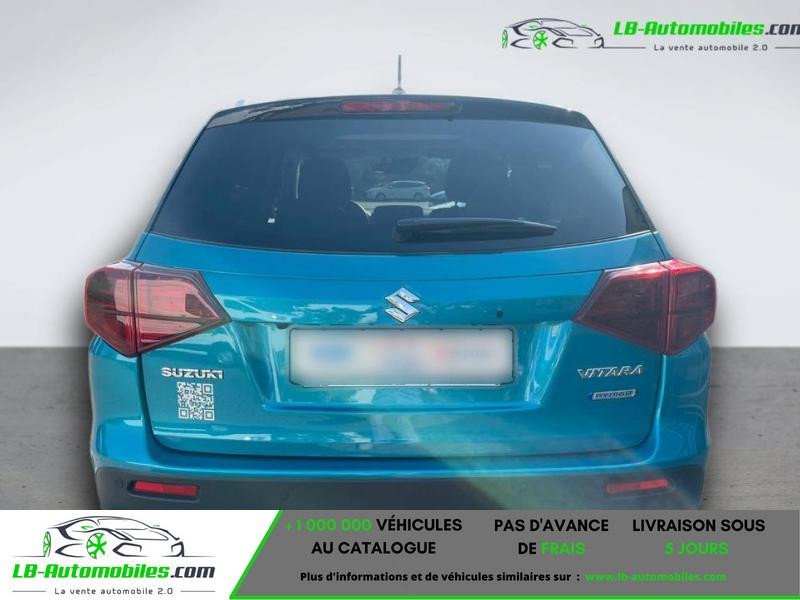 Suzuki VITARA 1.4 Boosterjet Allgrip Hybrid BVM 129ch 2023 - photo n°4 Suzuki VITARA 1.4 Boosterjet Allgrip Hybrid BVM 129ch  occasion à Beaupuy - photo n°4