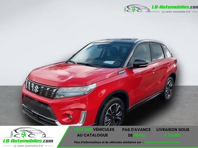 Suzuki VITARA 1.4 Boosterjet Allgrip Hybrid BVM 129ch 2023 Suzuki VITARA 1.4 Boosterjet Allgrip Hybrid BVM 129ch  occasion à Beaupuy