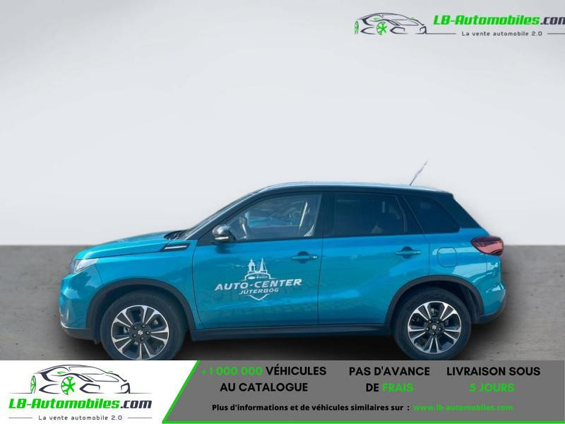 Suzuki VITARA 1.4 Boosterjet Allgrip Hybrid BVM 129ch 2023 - photo n°3 Suzuki VITARA 1.4 Boosterjet Allgrip Hybrid BVM 129ch  occasion à Beaupuy - photo n°3