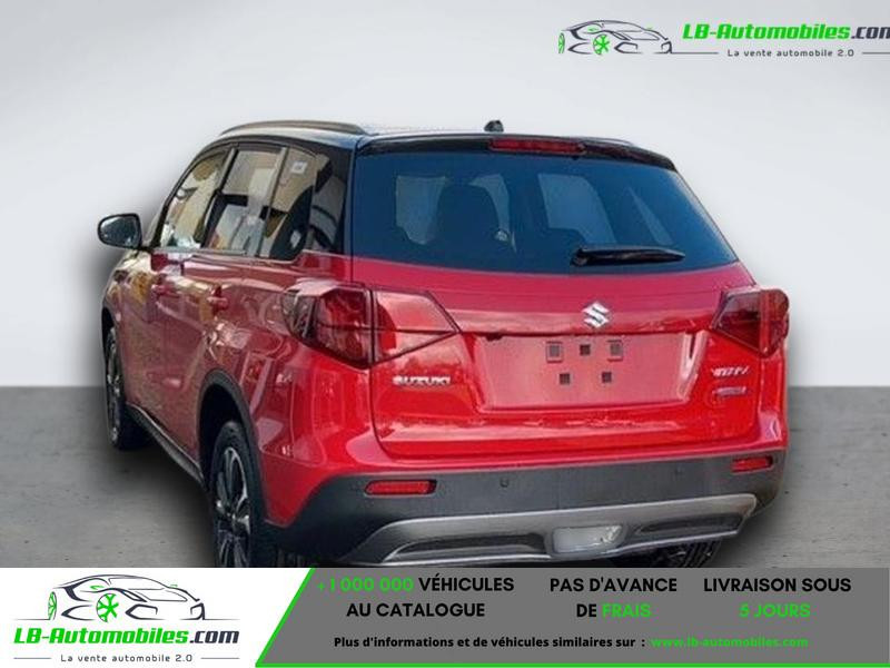 Suzuki VITARA 1.4 Boosterjet Allgrip Hybrid BVM 129ch 2023 - photo n°2 Suzuki VITARA 1.4 Boosterjet Allgrip Hybrid BVM 129ch  occasion à Beaupuy - photo n°2