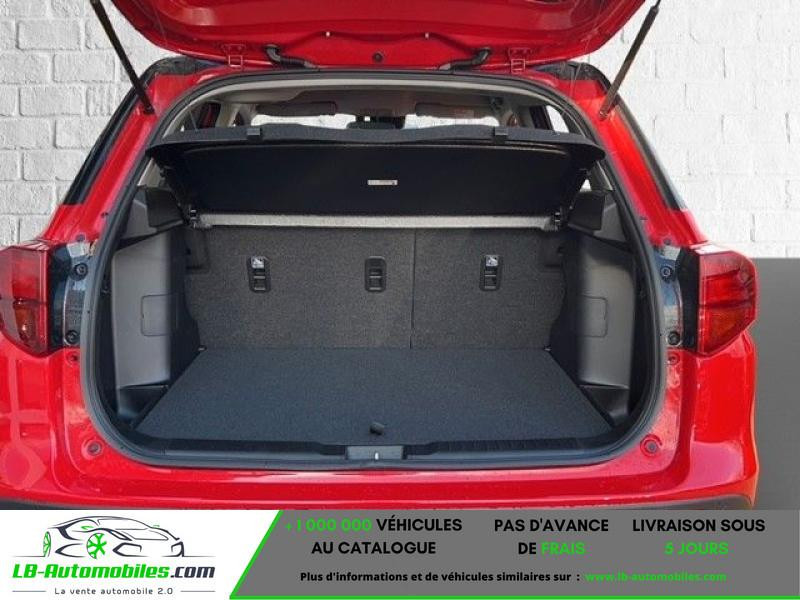 Suzuki VITARA 1.4 Boosterjet Allgrip Hybrid BVM 129ch 2023 - photo n°7 Suzuki VITARA 1.4 Boosterjet Allgrip Hybrid BVM 129ch  occasion à Beaupuy - photo n°7