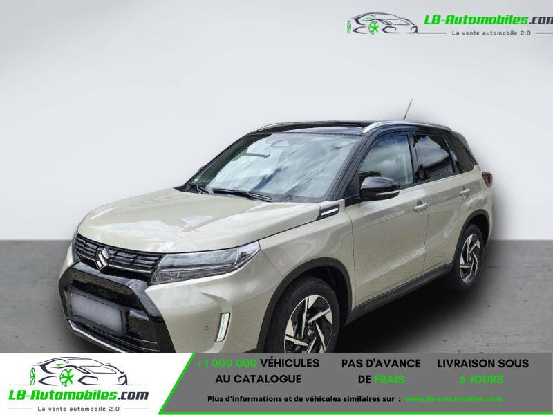 Suzuki VITARA 1.4 Boosterjet Allgrip Hybrid BVM 129ch 2025 - photo n°2 Suzuki VITARA 1.4 Boosterjet Allgrip Hybrid BVM 129ch  occasion à Beaupuy - photo n°2