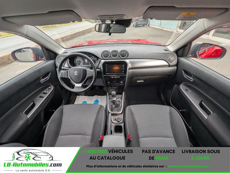 Suzuki VITARA 1.4 Boosterjet Allgrip Hybrid BVM 129ch 2021 - photo n°3 Suzuki VITARA 1.4 Boosterjet Allgrip Hybrid BVM 129ch  occasion à Beaupuy - photo n°3