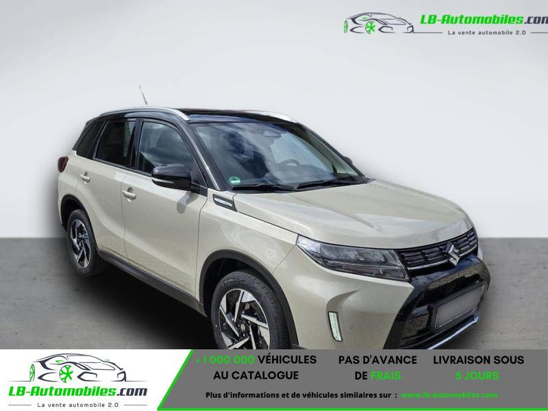 Suzuki VITARA 1.4 Boosterjet Allgrip Hybrid BVM 129ch 2025 Suzuki VITARA 1.4 Boosterjet Allgrip Hybrid BVM 129ch  occasion à Beaupuy