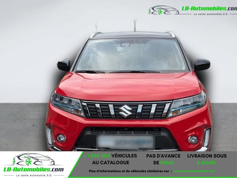 Suzuki VITARA 1.4 Boosterjet Allgrip Hybrid BVM 129ch 2021 - photo n°4 Suzuki VITARA 1.4 Boosterjet Allgrip Hybrid BVM 129ch  occasion à Beaupuy - photo n°4