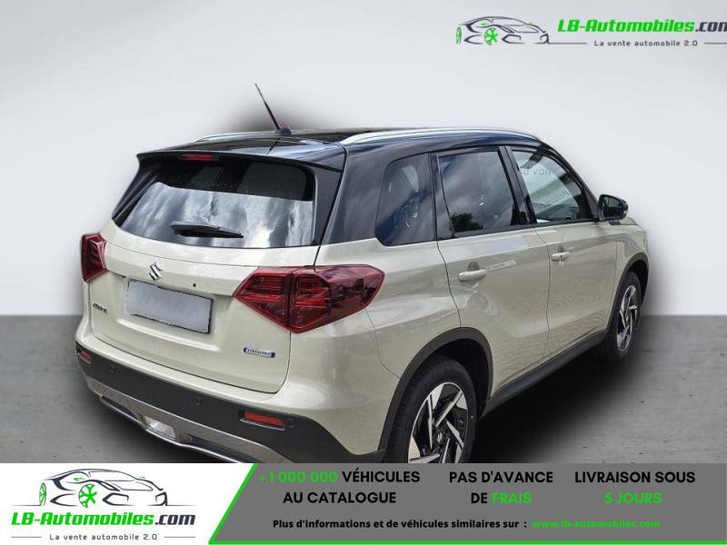 Suzuki VITARA 1.4 Boosterjet Allgrip Hybrid BVM 129ch 2025 - photo n°3 Suzuki VITARA 1.4 Boosterjet Allgrip Hybrid BVM 129ch  occasion à Beaupuy - photo n°3